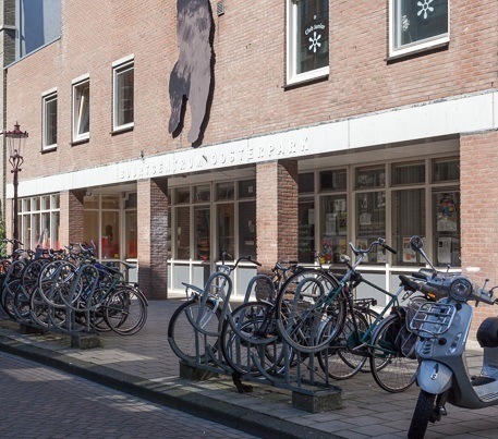 Dynamo dienstencentrum Oosterpark Oosterparkbuurt Amsterdam